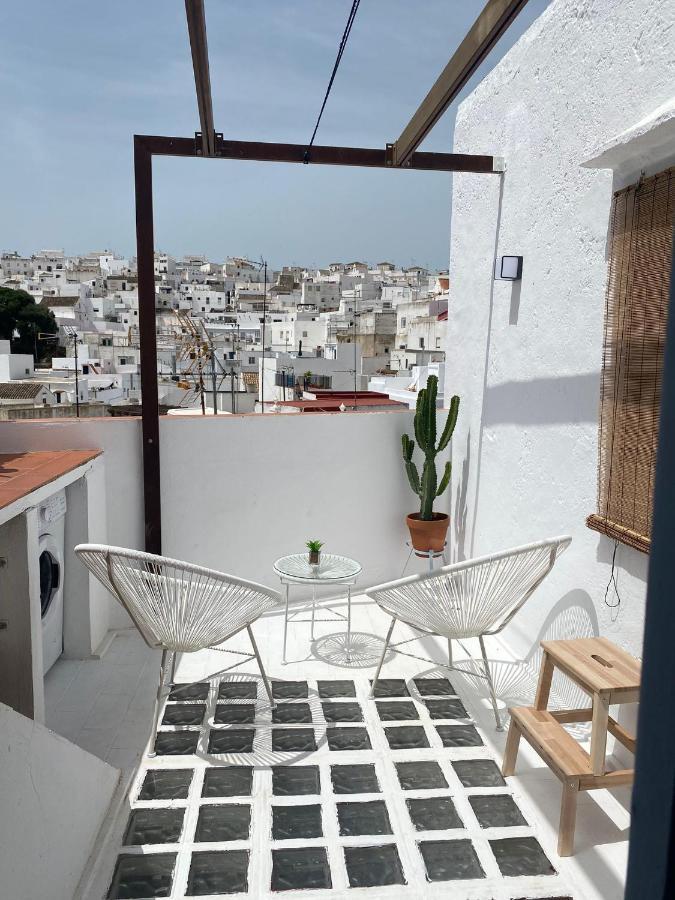 베예데라프론테라 Casa Arequipa 아파트 외부 사진