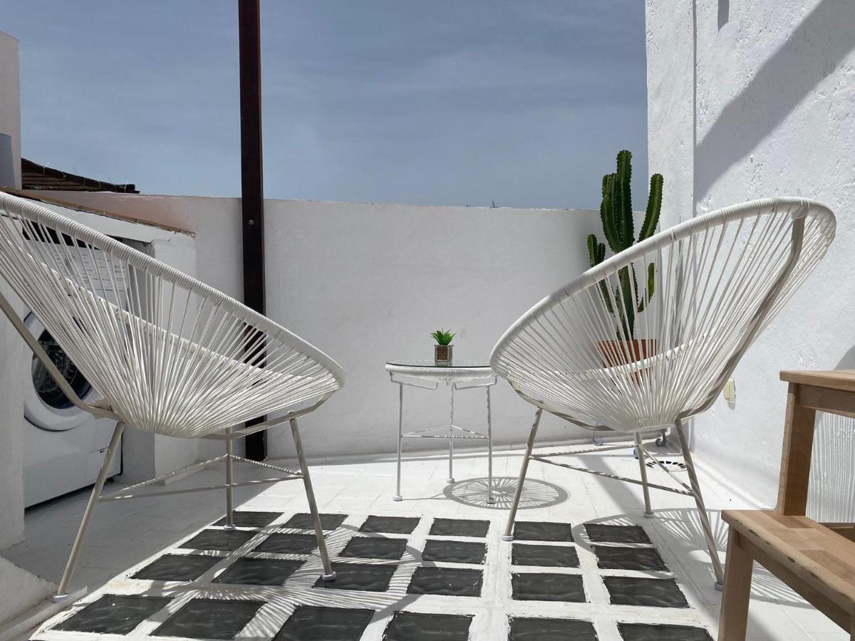 베예데라프론테라 Casa Arequipa 아파트 외부 사진