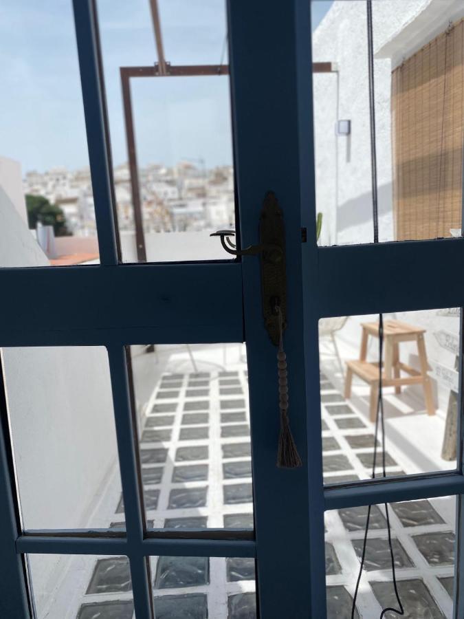 베예데라프론테라 Casa Arequipa 아파트 외부 사진